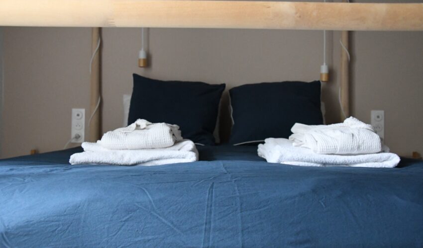 Chambre bois
